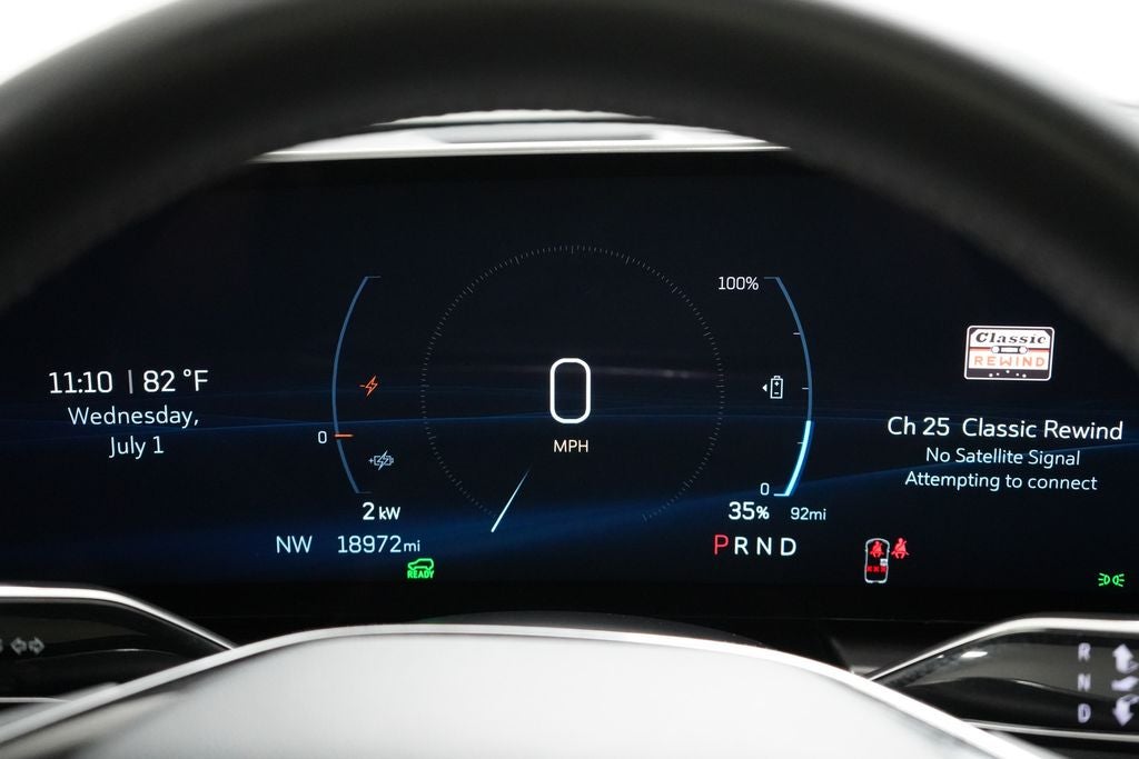 2024 Cadillac LYRIQ Tech