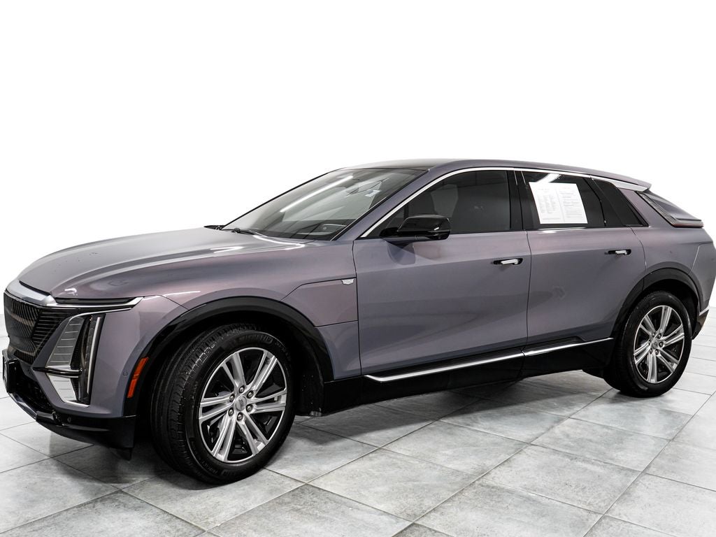 2024 Cadillac LYRIQ Tech