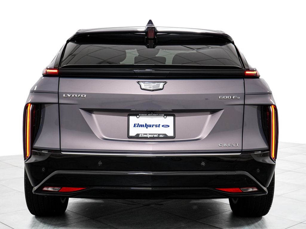 2024 Cadillac LYRIQ Tech