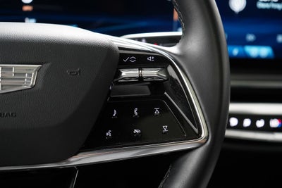 2024 Cadillac LYRIQ Tech