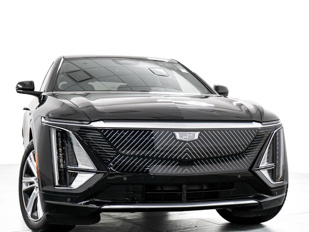 2024 Cadillac LYRIQ Tech