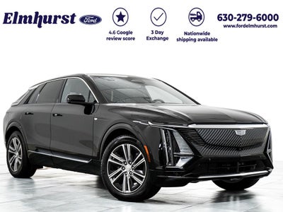 2024 Cadillac LYRIQ Luxury
