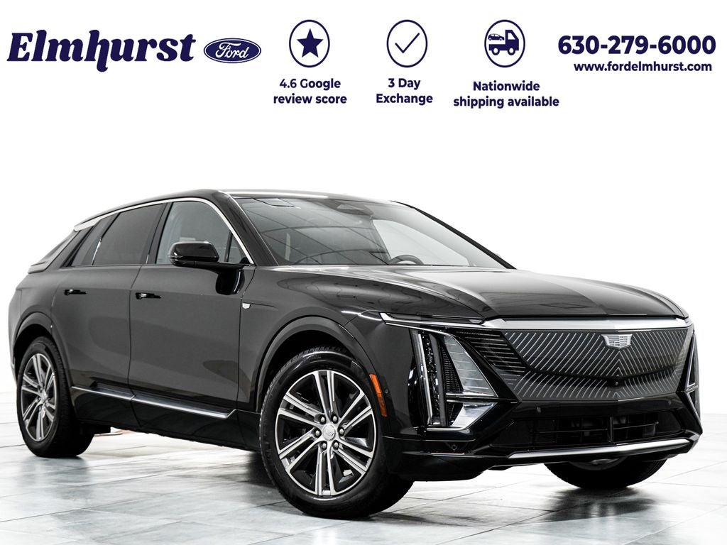 2024 Cadillac LYRIQ Luxury