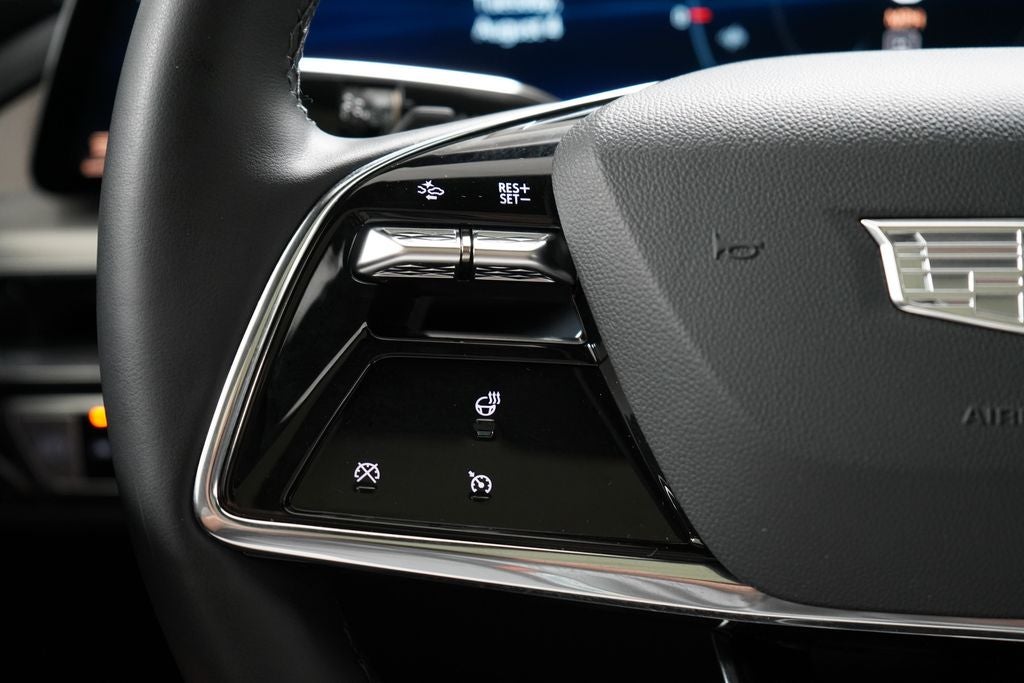 2024 Cadillac LYRIQ Luxury