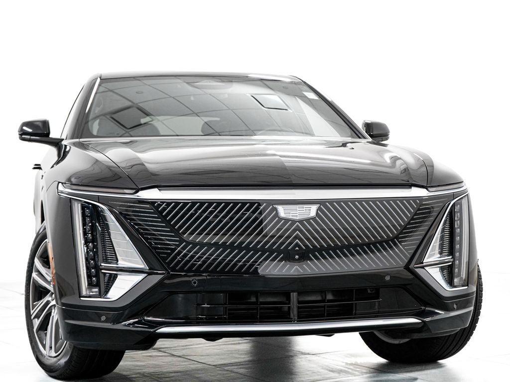 2024 Cadillac LYRIQ Luxury