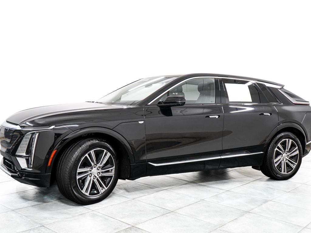2024 Cadillac LYRIQ Luxury