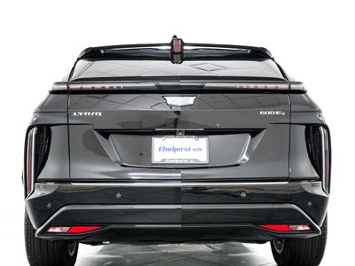 2024 Cadillac LYRIQ Luxury