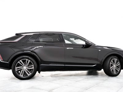 2024 Cadillac LYRIQ Luxury