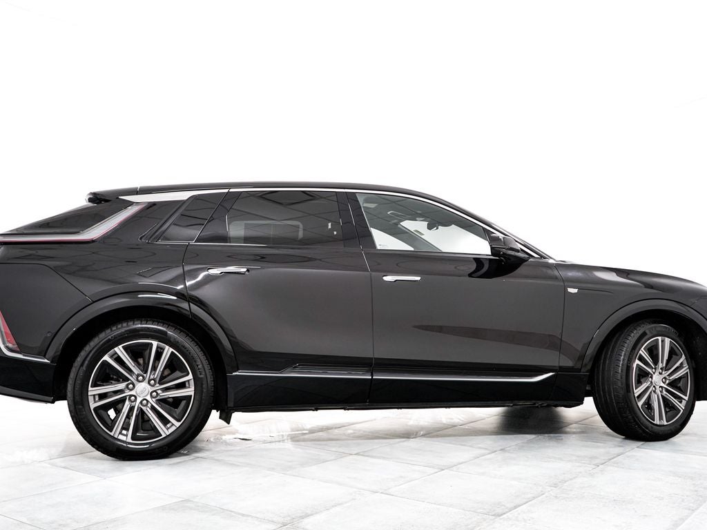 2024 Cadillac LYRIQ Luxury