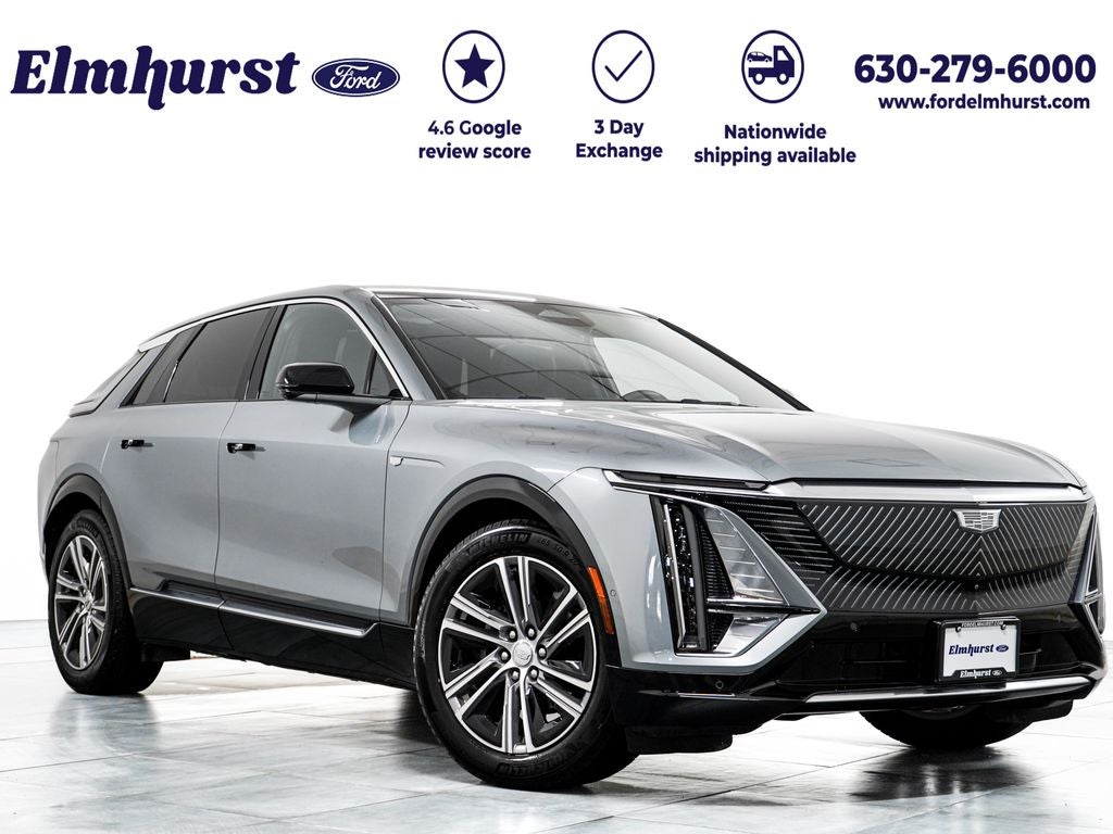 2024 Cadillac LYRIQ Luxury