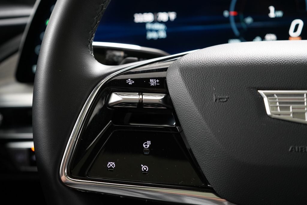 2024 Cadillac LYRIQ Luxury