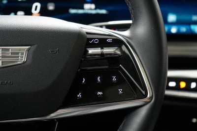 2024 Cadillac LYRIQ Luxury