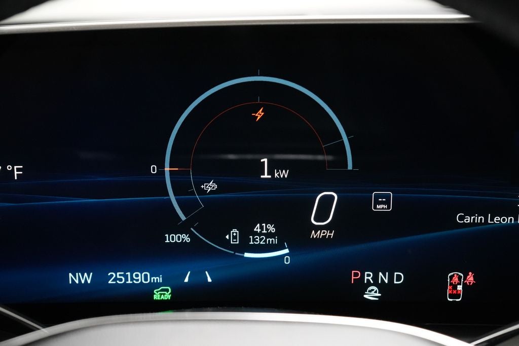 2024 Cadillac LYRIQ Luxury