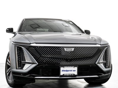 2024 Cadillac LYRIQ Luxury