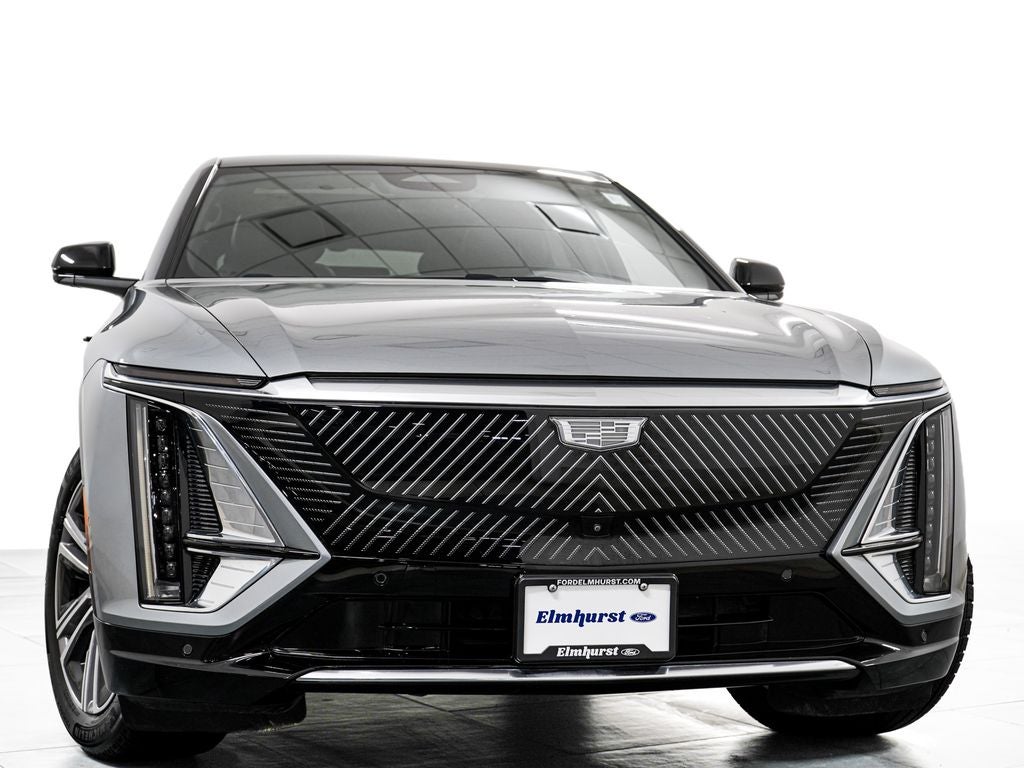 2024 Cadillac LYRIQ Luxury