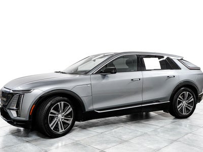 2024 Cadillac LYRIQ Luxury