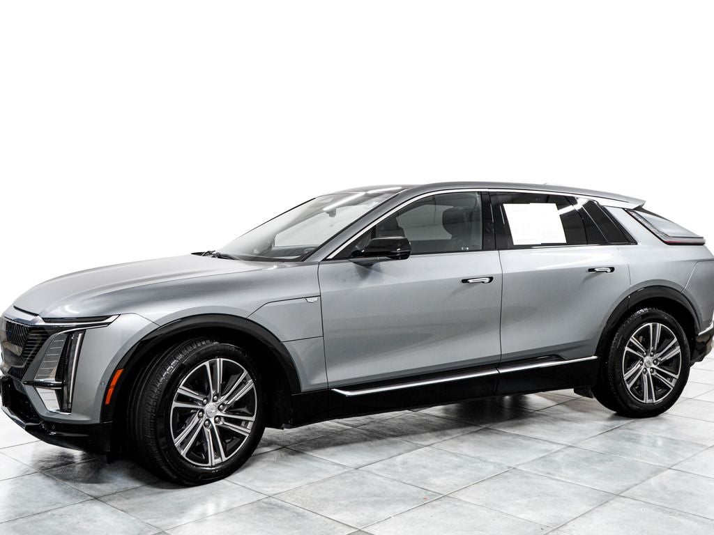 2024 Cadillac LYRIQ Luxury