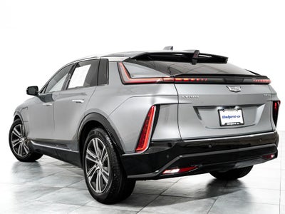 2024 Cadillac LYRIQ Luxury
