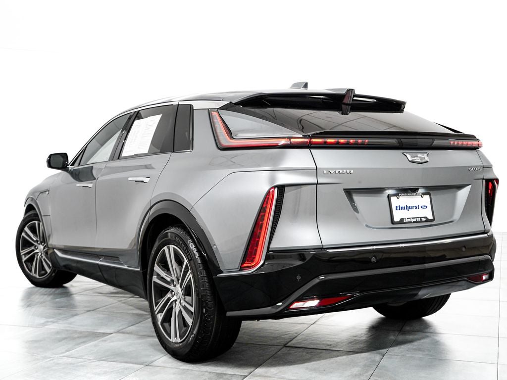 2024 Cadillac LYRIQ Luxury