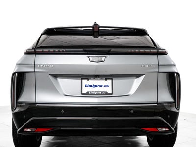 2024 Cadillac LYRIQ Luxury