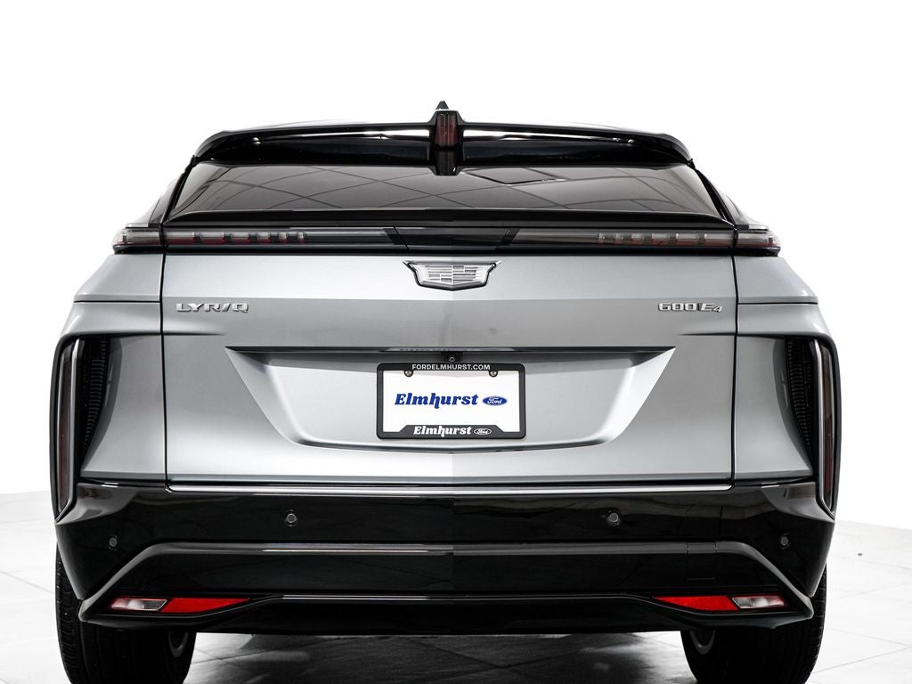 2024 Cadillac LYRIQ Luxury