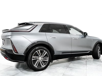 2024 Cadillac LYRIQ Luxury