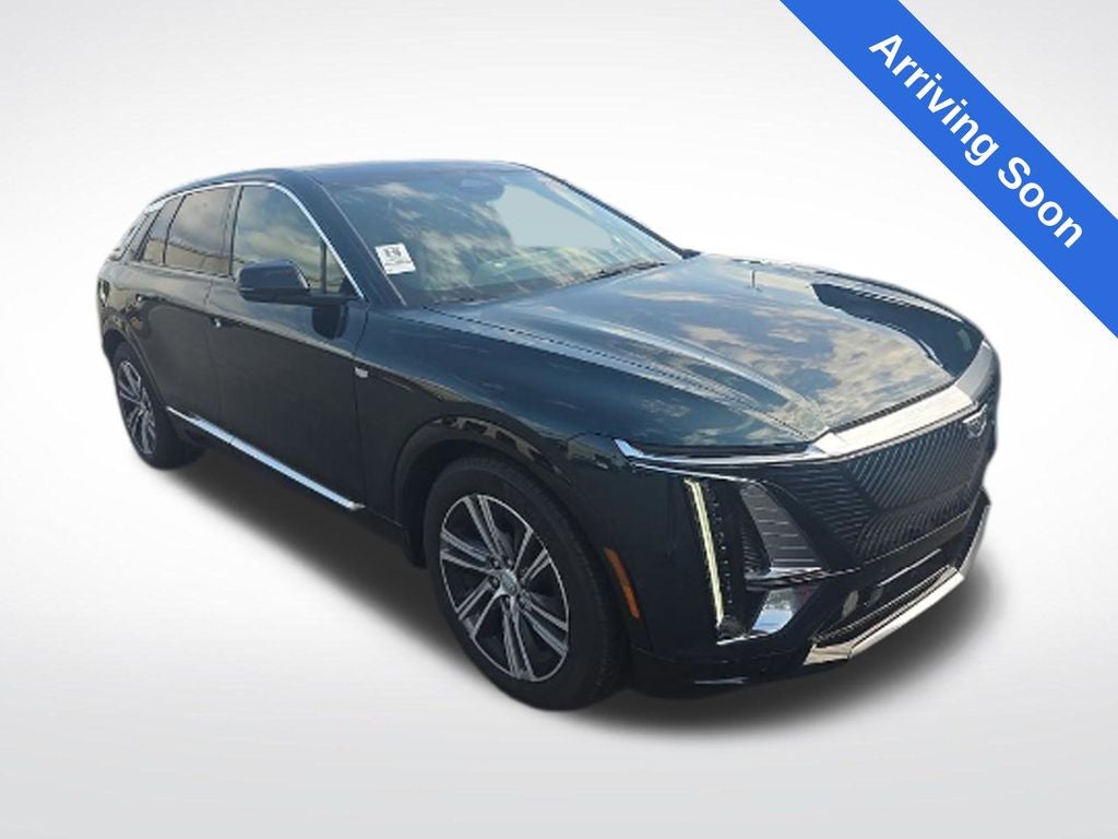 2024 Cadillac LYRIQ Luxury
