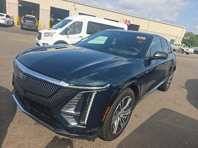 2024 Cadillac LYRIQ Luxury
