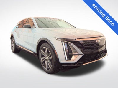 2024 Cadillac LYRIQ Luxury