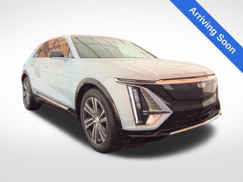 2024 Cadillac LYRIQ Luxury