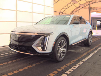 2024 Cadillac LYRIQ Luxury