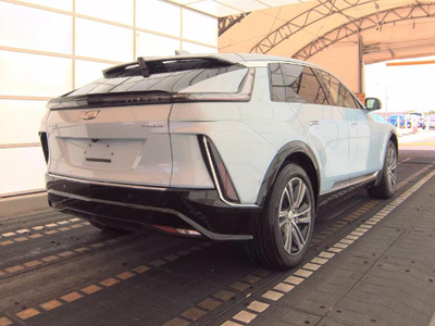 2024 Cadillac LYRIQ Luxury