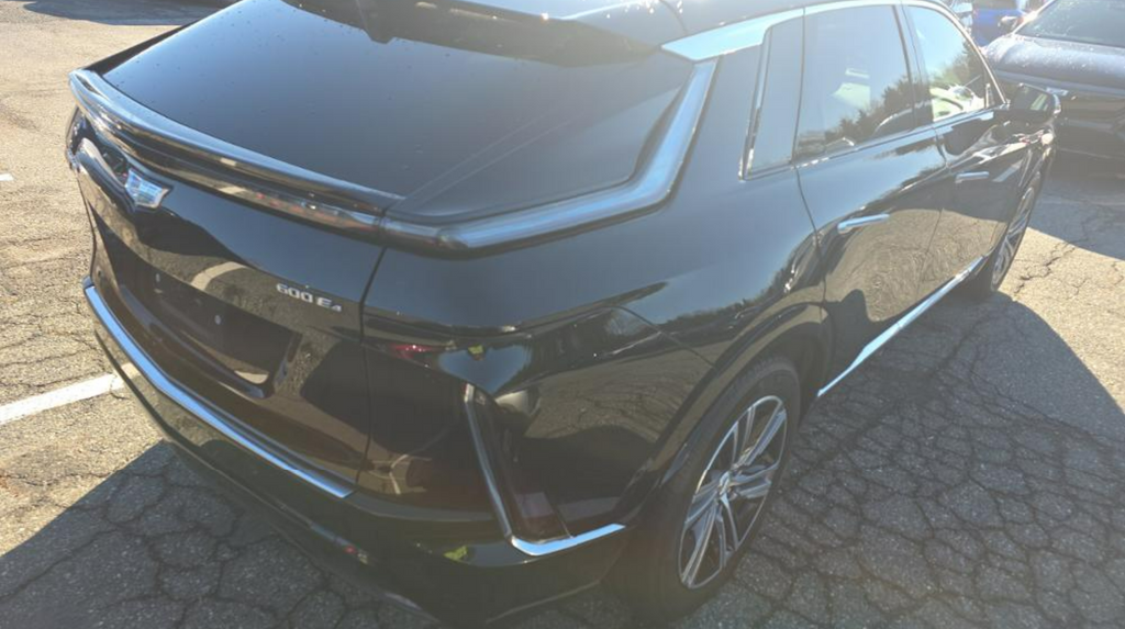 2024 Cadillac LYRIQ Luxury