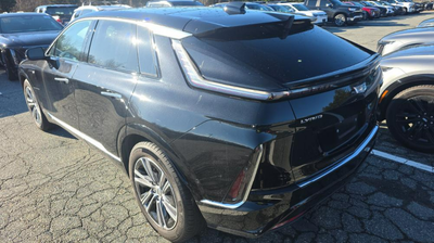 2024 Cadillac LYRIQ Luxury