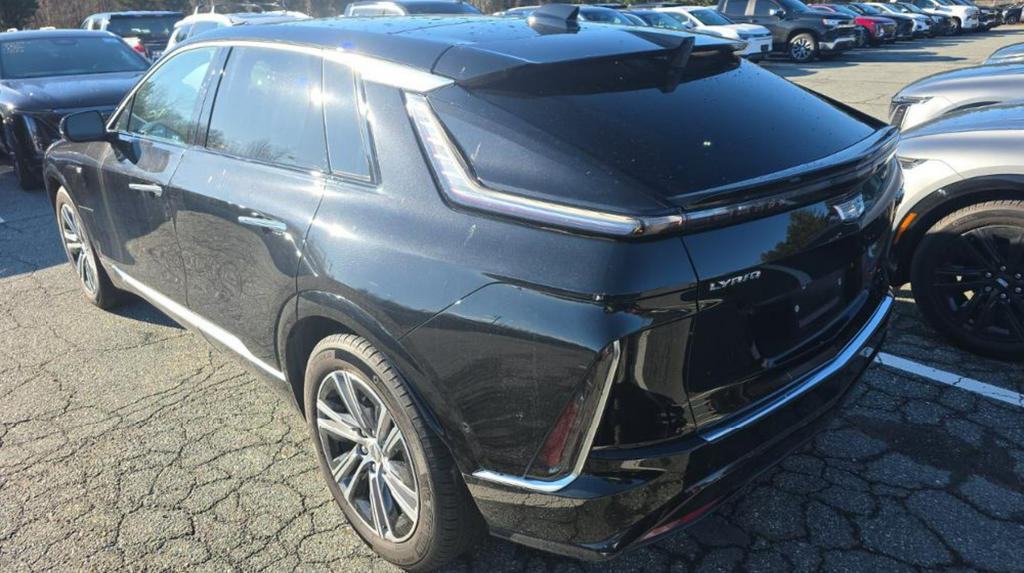2024 Cadillac LYRIQ Luxury