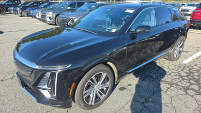 2024 Cadillac LYRIQ Luxury