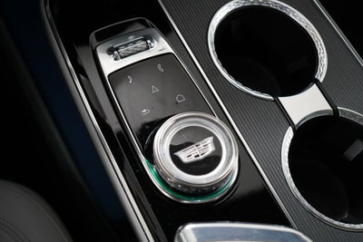 2024 Cadillac LYRIQ Sport