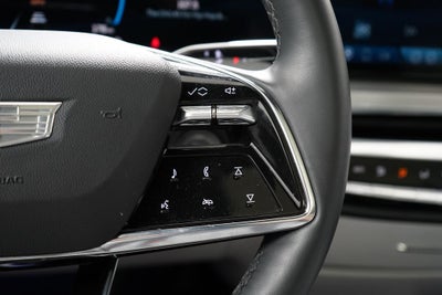 2024 Cadillac LYRIQ Sport