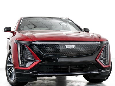 2024 Cadillac LYRIQ Sport