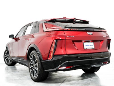 2024 Cadillac LYRIQ Sport