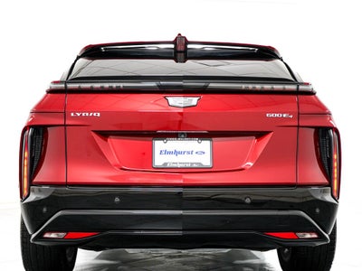 2024 Cadillac LYRIQ Sport