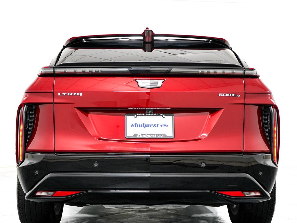 2024 Cadillac LYRIQ Sport