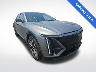 2024 Cadillac LYRIQ Sport