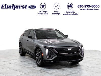 2024 Cadillac LYRIQ Sport