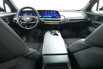 2024 Cadillac LYRIQ Sport