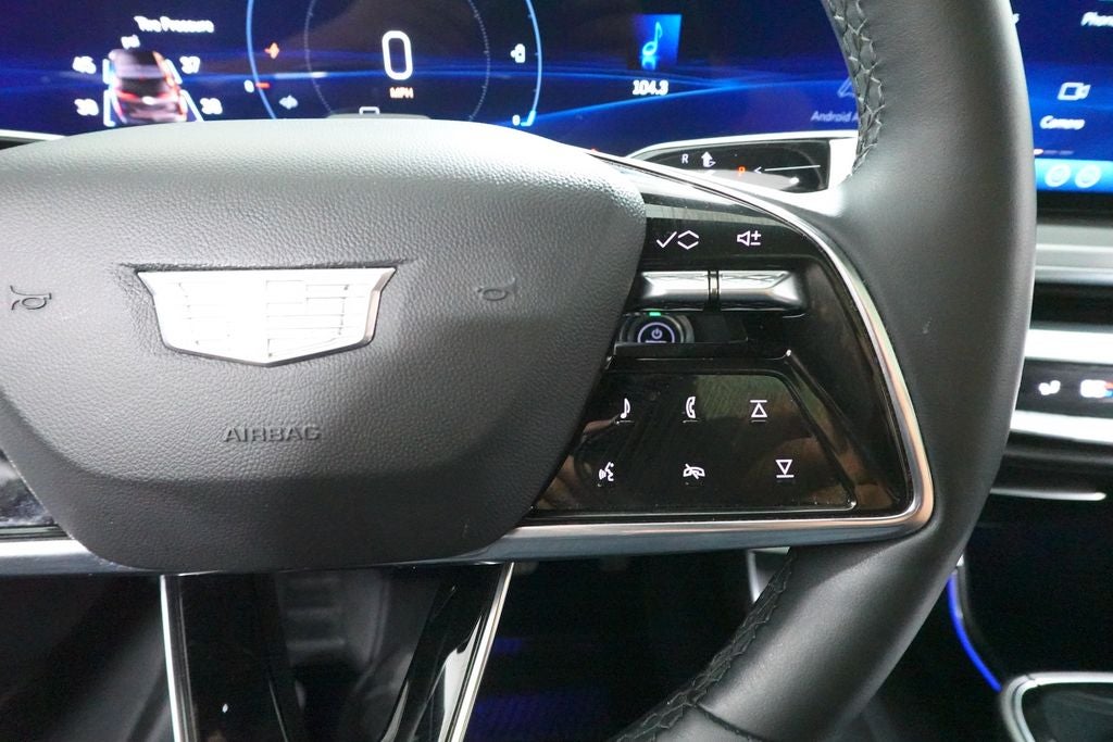 2024 Cadillac LYRIQ Sport