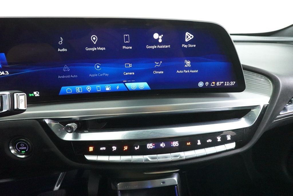 2024 Cadillac LYRIQ Sport