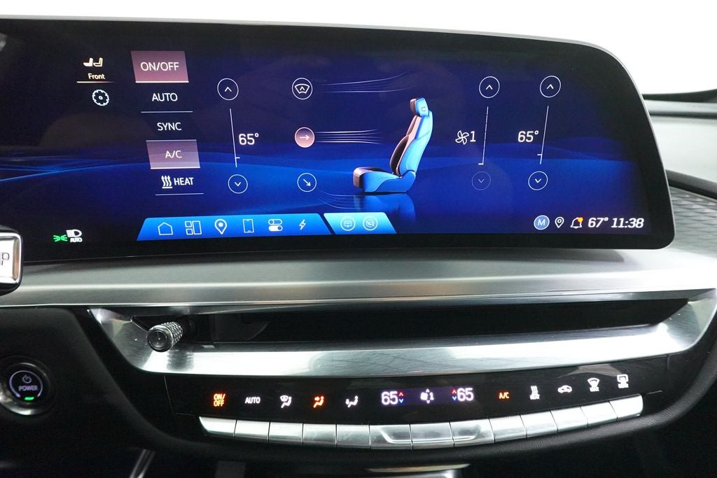 2024 Cadillac LYRIQ Sport