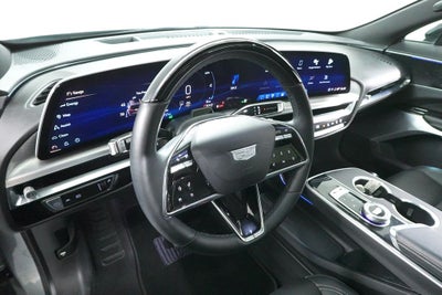 2024 Cadillac LYRIQ Sport