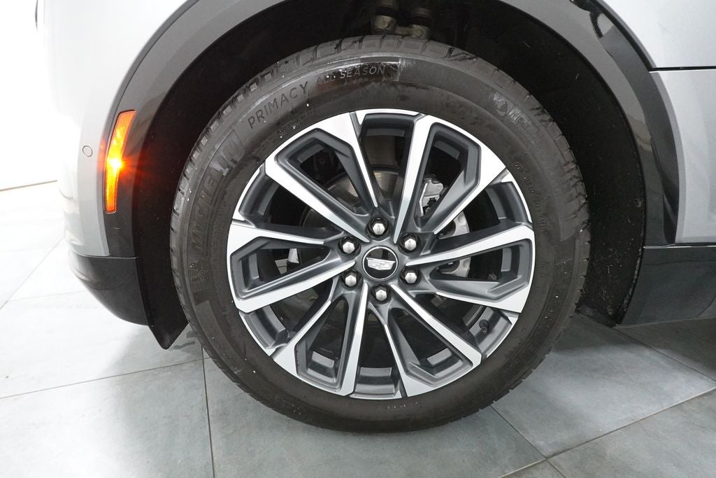 2024 Cadillac LYRIQ Sport